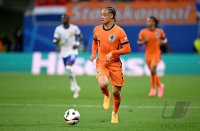 Fussball Europameisterschaft 2024: Niederlande - Frankreich