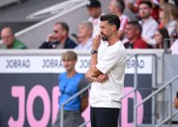 Fussball 1. Bundesliga Saison 25/26 1. Spieltag
SC Freiburg - FC Augsburg