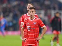 Fussball 1. Bundesliga 22/23: FC Bayern Muenchen - 1. FC Koeln