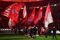 Fussball 1. Bundesliga 23/24: FC Bayern Muenchen - VfB Stuttgart