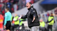 Fussball 1. Bundesliga 23/24: FC Bayern Muenchen - 1. FC Heidenheim