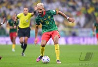 FUSSBALL WM 2022 Vorrunde: Kamerun - Brasilien