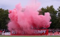 Fussball WFV Pokal 3. Runde 2023/2024: Young Boys  Reutlingen - SSV Reutlingen