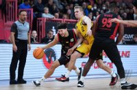 Basketball 2. Bundesliga 22/23: Tigers Tuebingen - Artland Dragons