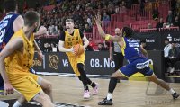 Basketball 2. Bundesliga 24/25: Tigers Tuebingen - Phoenix Hagen