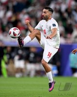 FUSSBALL AFC Asian Cup Halbfinale: Jordanien - Suedkorea