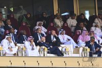 FUSSBALL WM 2022 Vorrunde: Argentinien - Saudi-Arabien