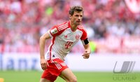 Fussball 1. Bundesliga 22/23: FC Bayern Muenchen - RB Leipzig