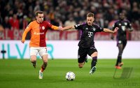 Fussball International CHL 23/24: FC Bayern Muenchen - Galatasaray Istanbul