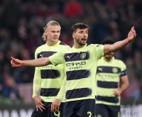 Fussball International CHL 22/23: FC Bayern Muenchen - Manchester City