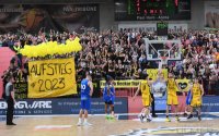 Basketball 2. Liga 22/23 Playoff Halbfinale: PS Karlsruhe Lions - Tigers Tuebingen