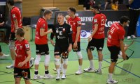 Volleyball 2. Bundesliga  Saison 23/24: TV Rottenburg -  Blue Volleys Gotha