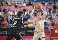 Basketball 2. Bundesliga 24/25: Tigers Tuebingen - SC Rasta Vechta II