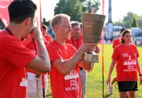 Fussball WFV Pokal Finale 2022/2023: Stuttgarter Kickers - TSG Balingen