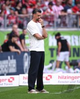 Fussball 1. Bundesliga Saison 25/26 1. Spieltag
SC Freiburg - FC Augsburg