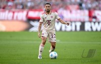 Fussball 1. Bundesliga 24/25: FC Bayern Muenchen - SC Freiburg