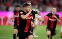 Fussball 1. Bundesliga 23/24: FC Bayern Muenchen - Bayer 04 Leverkusen