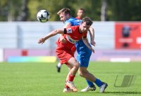 Fussball Regionalliga Sued 23/24:  TSG Balingen - FC Astoria Walldorf