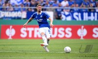 Fussball DFB Pokal 2024/2025: VfR Aalen - FC Schalke 04