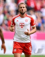 Fussball 1. Bundesliga 23/24: FC Bayern Muenchen - VfL Bochum)