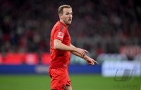 Fussball 1. Bundesliga 24/25: FC Bayern Muenchen - RB Leipzig