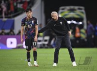 FUSSBALL AFC Asian Cup Halbfinale: Jordanien - Suedkorea