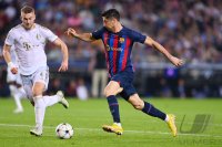 Fussball International CHL 22/23: FC Barcelona - FC Bayern Muenchen