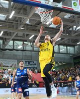 Basketball 2. Liga 22/23 Playoff Viertelfinale: Tigers Tuebingen - Eisbaeren Bremerhaven