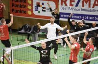 Volleyball 2. Bundesliga  Saison 23/24: TV Rottenburg - L. E. Volleys