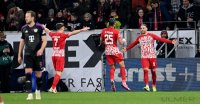 Fussball 1. Bundesliga 23/24: SC Freiburg - FC Bayern Muenchen