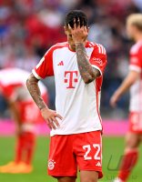 Fussball 1. Bundesliga 22/23: FC Bayern Muenchen - RB Leipzig