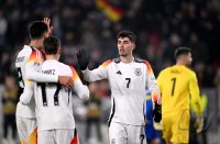 FUSSBALL UEFA Nations League: Deutschland - Bosnien-Herzegowina