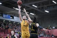 Basketball 1. Bundesliga 23/24: Tigers Tuebingen - Ludwigsburg