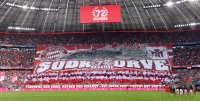 Fussball 1. Bundesliga 22/23: FC Bayern Muenchen - Borussia Moenchengladbach