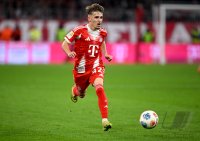 Fussball 1. Bundesliga Saison 2025/2026
FC Bayern Muenchen - Bayer 04 Leverkusen