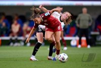 Fussball Frauen Euro 2025 Deutschland - Daenemark