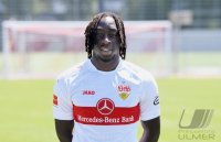 Fussball 1. Bundesliga 2022/2023: Fototermin beim VfB Stuttgart