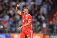 Fussball International CHL 22/23: FC Bayern Muenchen - FC Barcelona