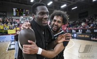 Basketball 2. Bundesliga 24/25: Tigers Tuebingen - SC Rasta Vechta II