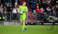 Fussball 1. Bundesliga 23/24: FC Bayern Muenchen - 1. FC Heidenheim