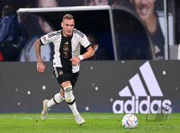 Fussball UEFA Nations League: Deutschland - Ungarn