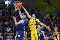 Basketball 2. Liga 22/23 Playoff Viertelfinale: Tigers Tuebingen - Eisbaeren Bremerhaven