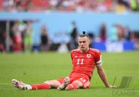 FUSSBALL WM 2022 Vorrunde: Wales - Iran