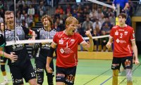 Volleyball 2. Bundesliga  Saison 22/23: TV Rottenburg - GSVE Delitzsch