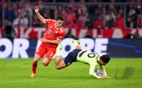 Fussball International CHL 22/23: FC Bayern Muenchen - Manchester City