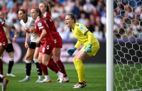 Fussball Frauen Euro 2025 Deutschland - Daenemark