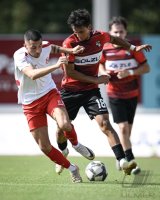 Fussball Oberliga  24/25: TSG Balingen - 1.FC Normania Gmuend