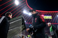 Fussball DFB Pokal Viertelfinale 22/23: FC Bayern Muenchen - SC Freiburg