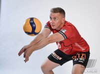 Volleyball 2. Bundesliga  Saison 24/25: Fotoshooting TV Rottenburg