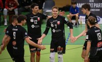 Volleyball 2. Bundesliga  Saison 23/24: TV Rottenburg -  Volley Young Stars Friedrichshafen